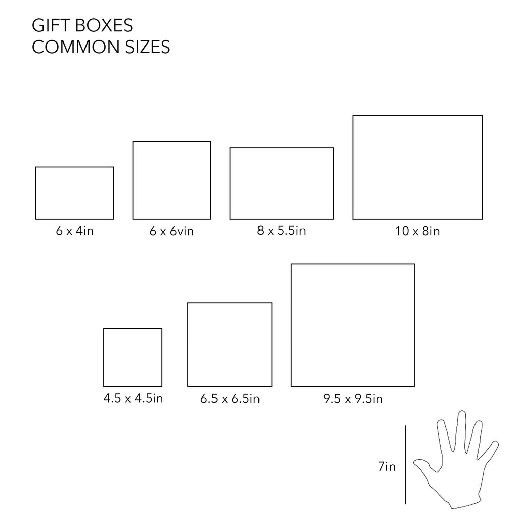 50pc, 2 Size Kraft Corrugated Cardboard Mailer Shipping Box