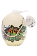 14-piece Dinosaur Figures Play Set Egg Jar