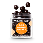 Dark Chocolate Mini-Mels