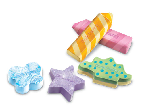 4M My Fun & Creative Chalk Factory DIY Arts & Crafts Kit