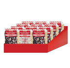 Rice Treat Bar - Dark & White Chocolate Peppermint