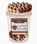 Mocha Mudslide Coffee Spoons
