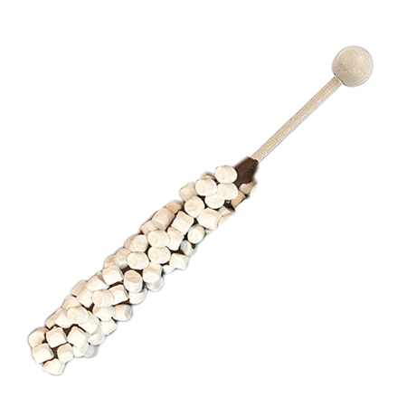 Mini Marshmallow Stirrers - Chocolate