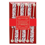 Peppermint Stirrers - Dark Chocolate