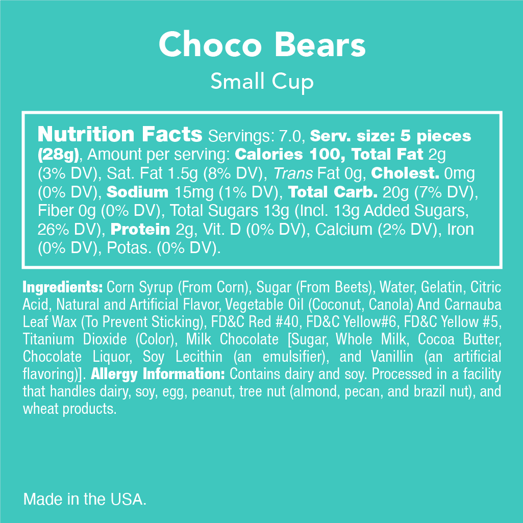 Choco Bears