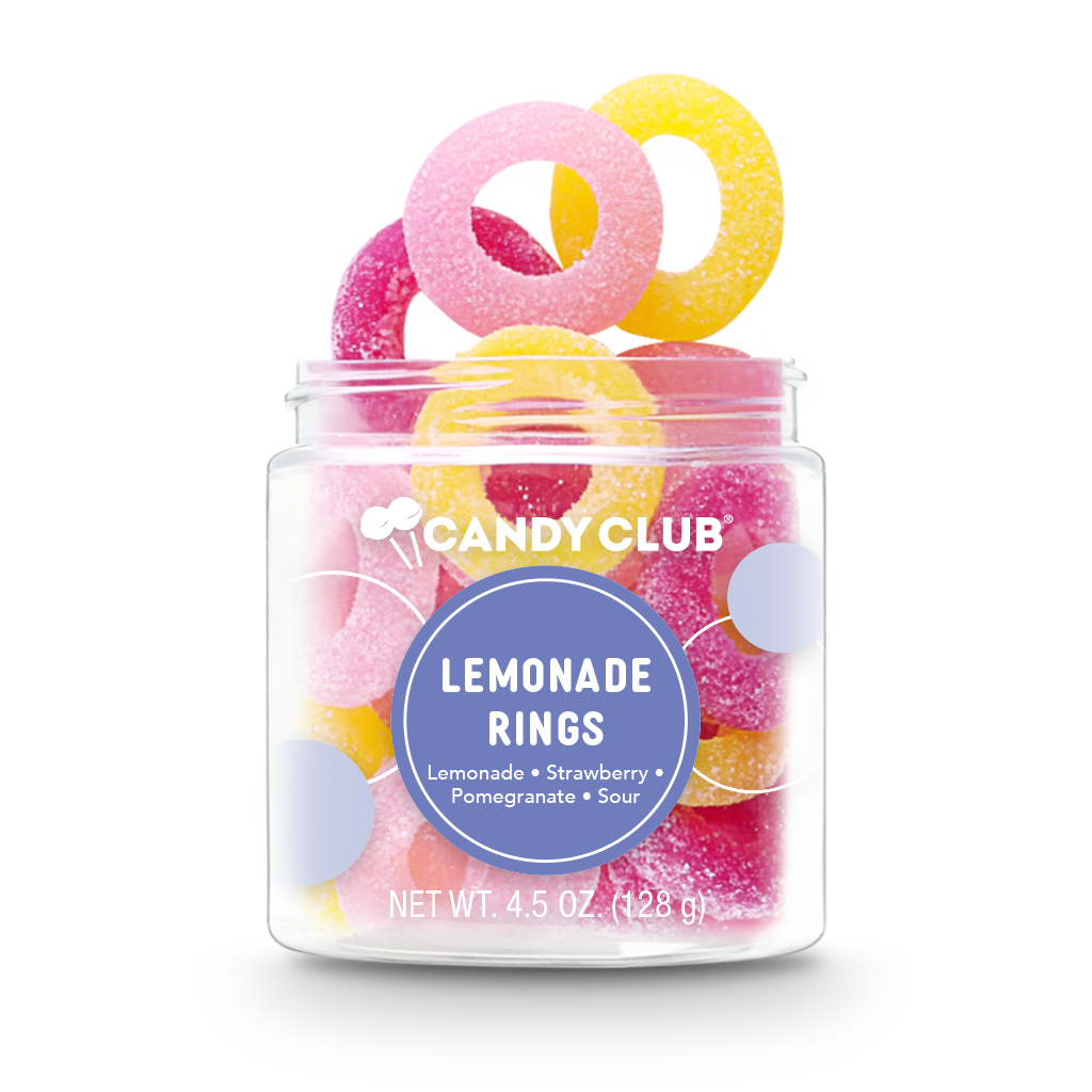 Lemonade Rings